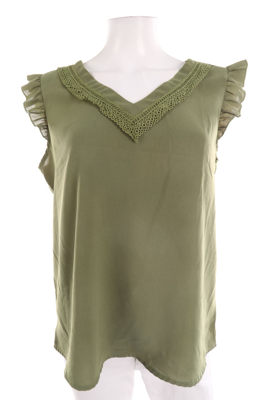 SHEIN - Kurzarm-Shirt - M