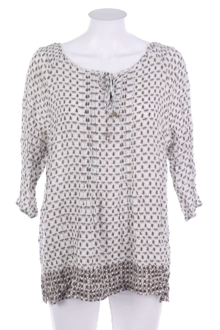 grandiosa - Bluse mit 3/4-Ärmel - 2XL