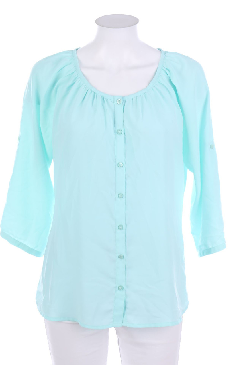 Livre - Bluse mit 3/4-Ärmel - L