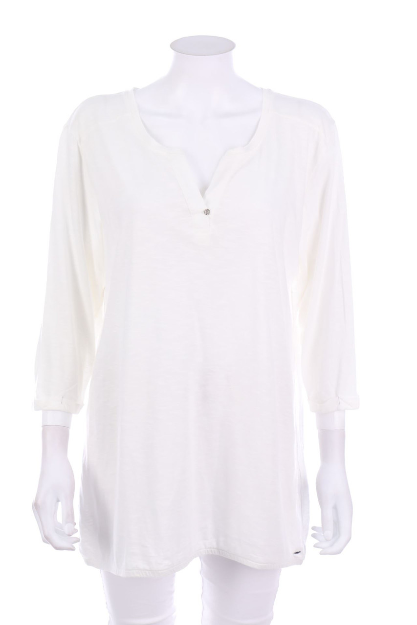 CECIL - Bluse mit 3/4-Ärmel - 2XL