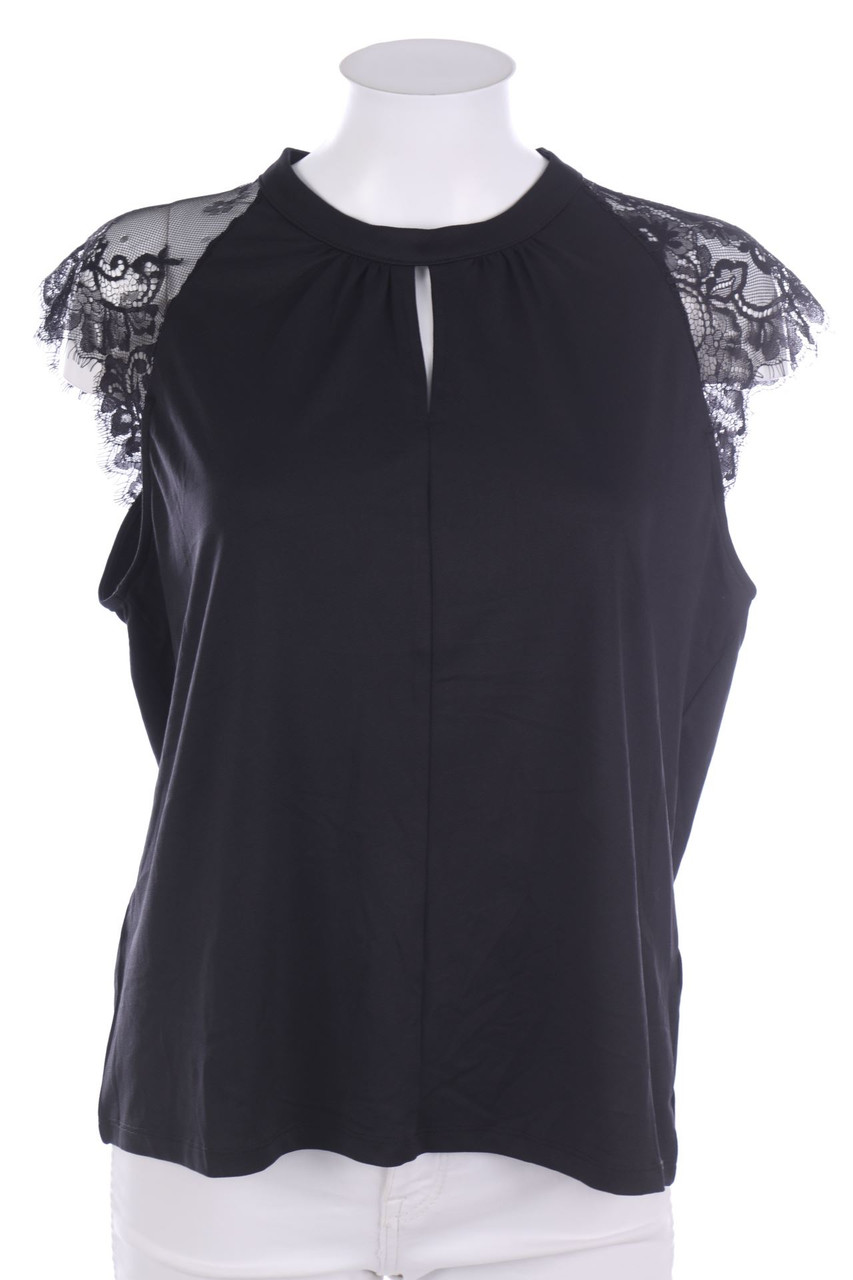 SA.HARA - Kurzarm-Bluse - M