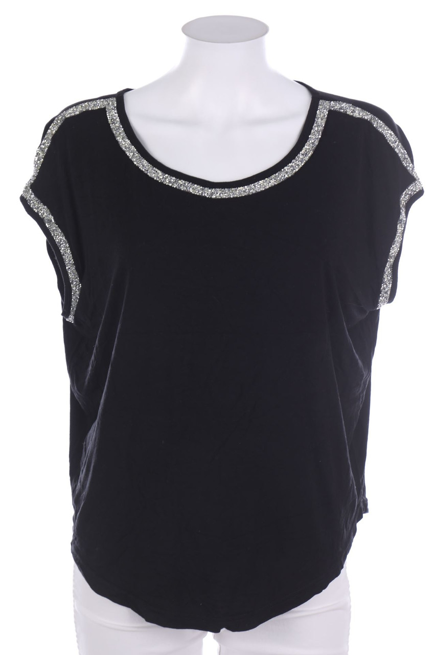 BODYFLIRT - Kurzarm-Bluse - S