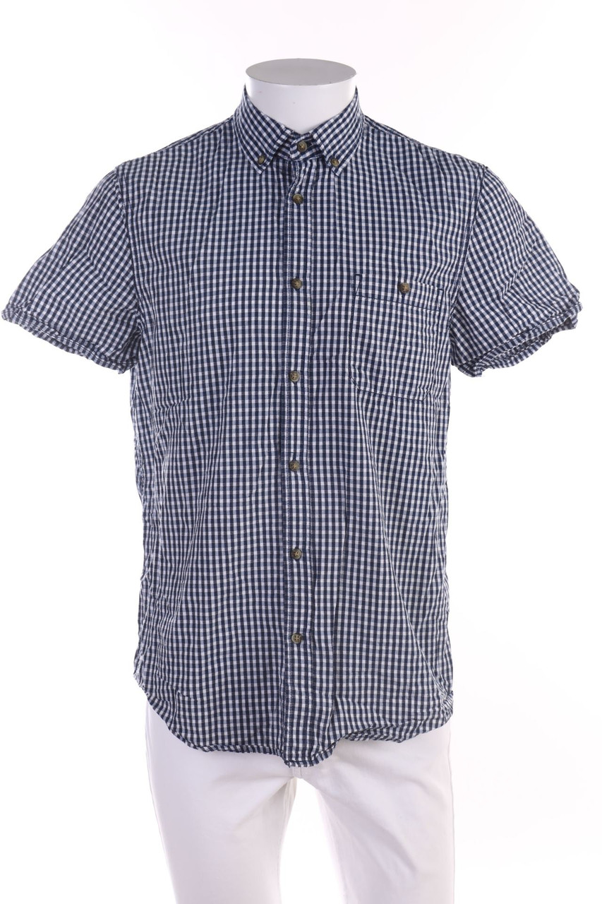 C&A - Kurzarm-Hemd - M