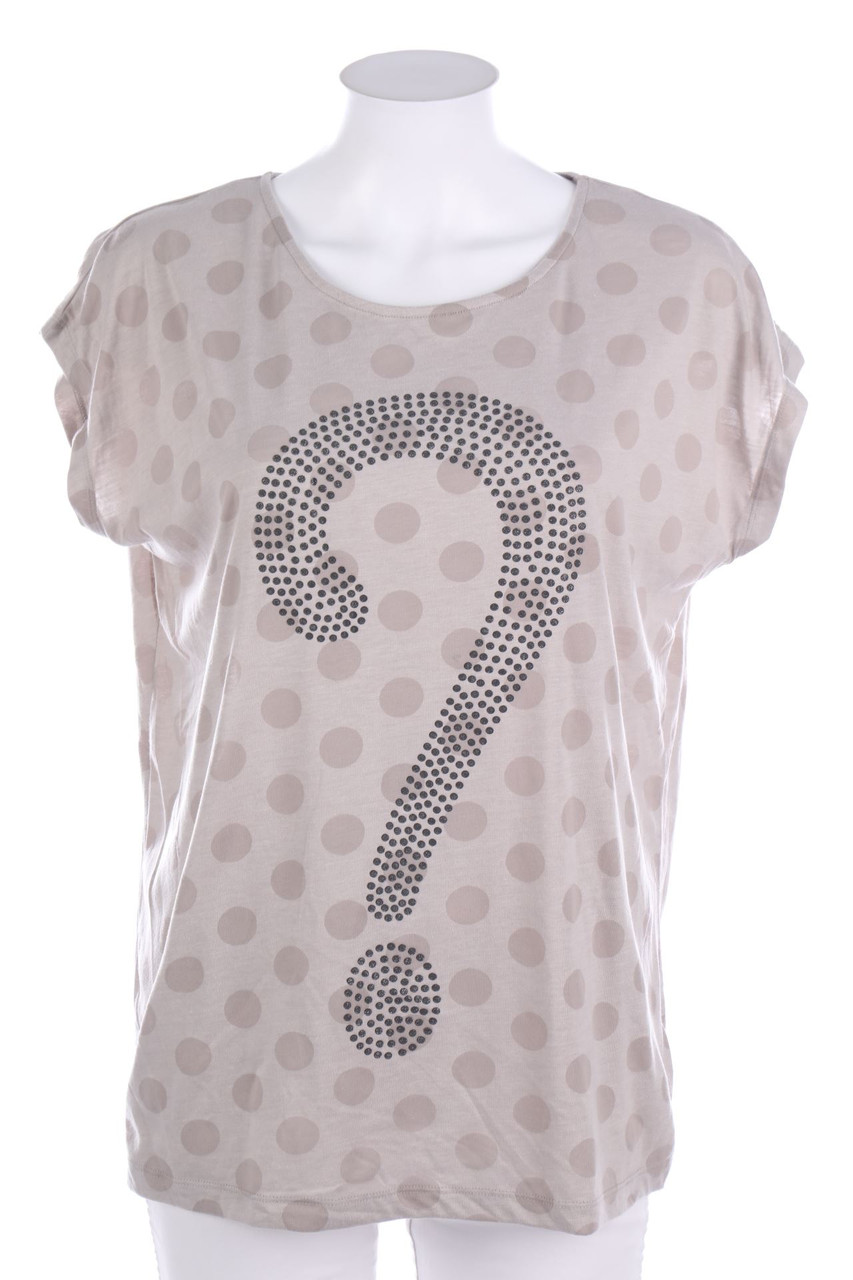 G!na - Kurzarm-Shirt - L