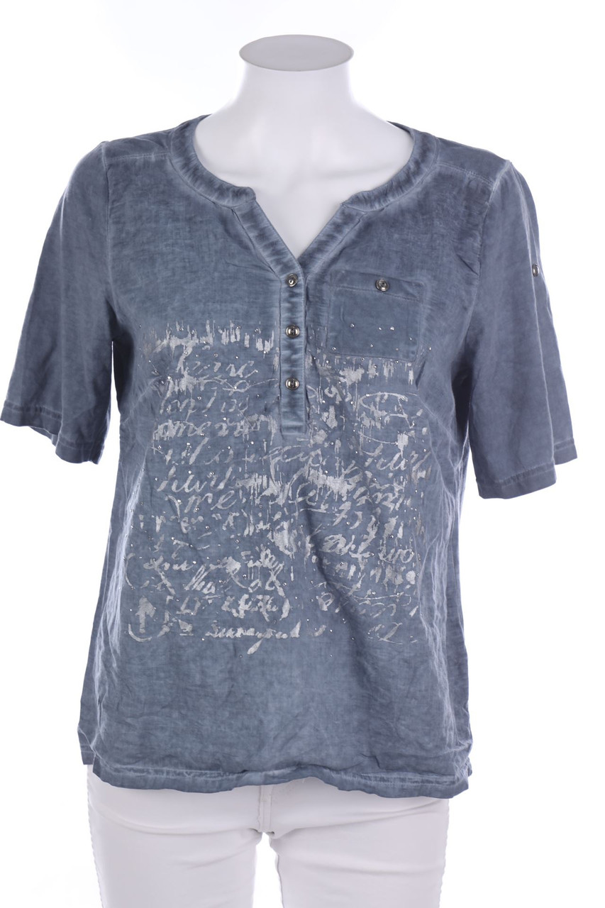 Alessa W. collection - Kurzarm-Shirt - S