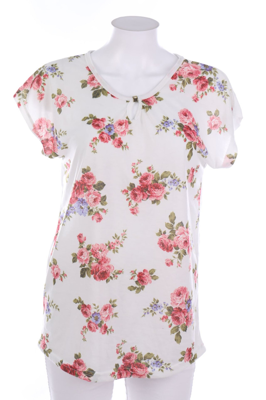 SECONDHAND - Kurzarm-Shirt - XL