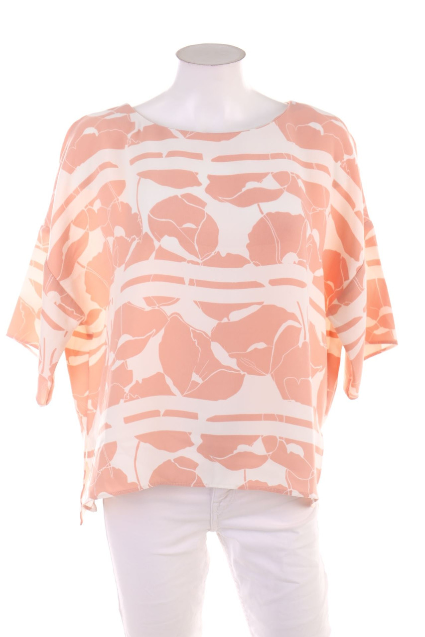 someday. - Kurzarm-Bluse - L