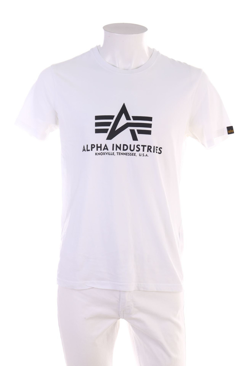 ALPHA INDUSTRIES INC. - T-Shirt - M