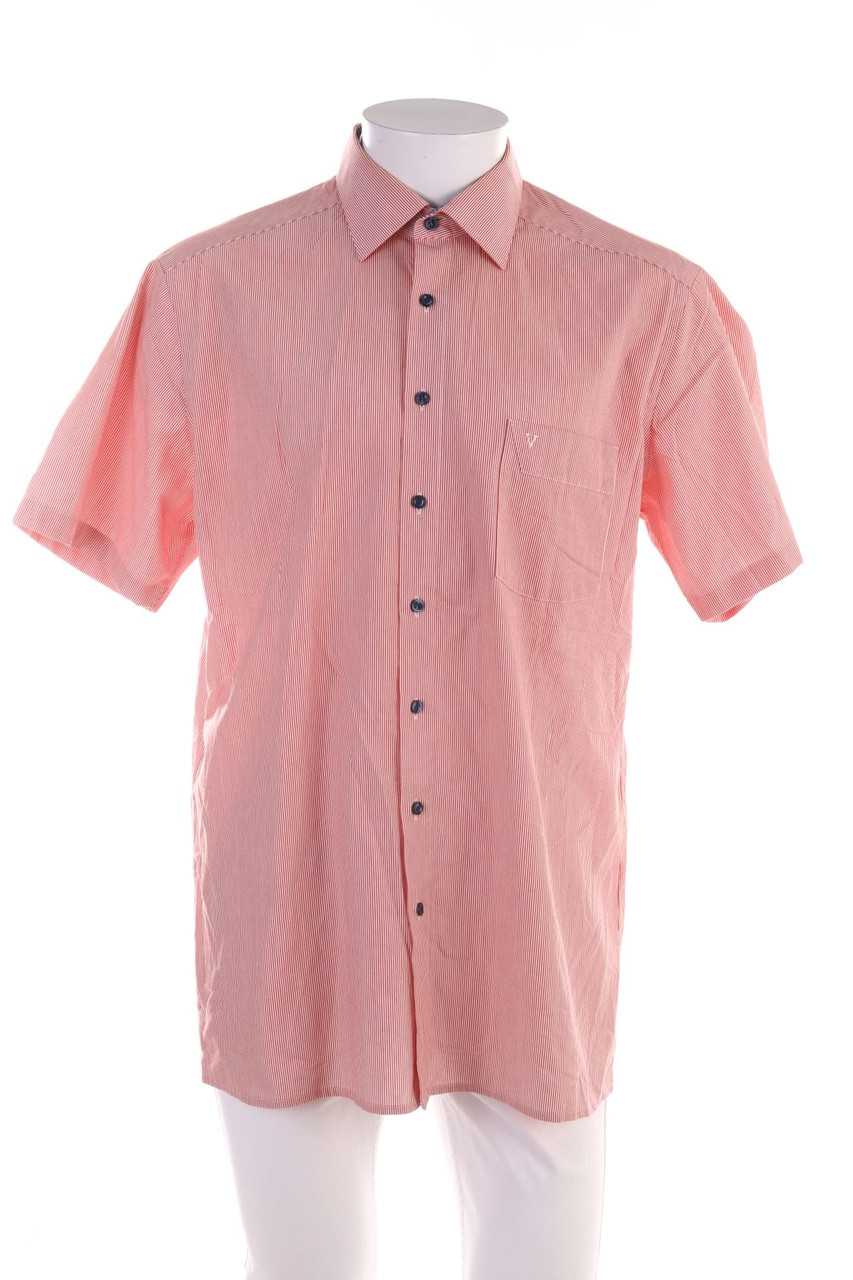 MARVELIS - Kurzarm-Hemd - XL