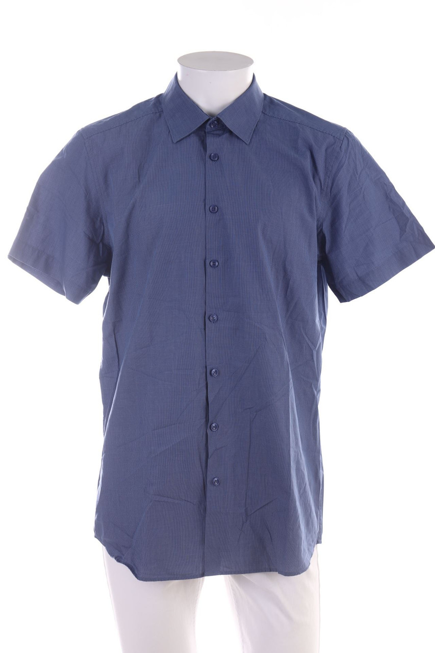 manguun - Kurzarm-Hemd - XL