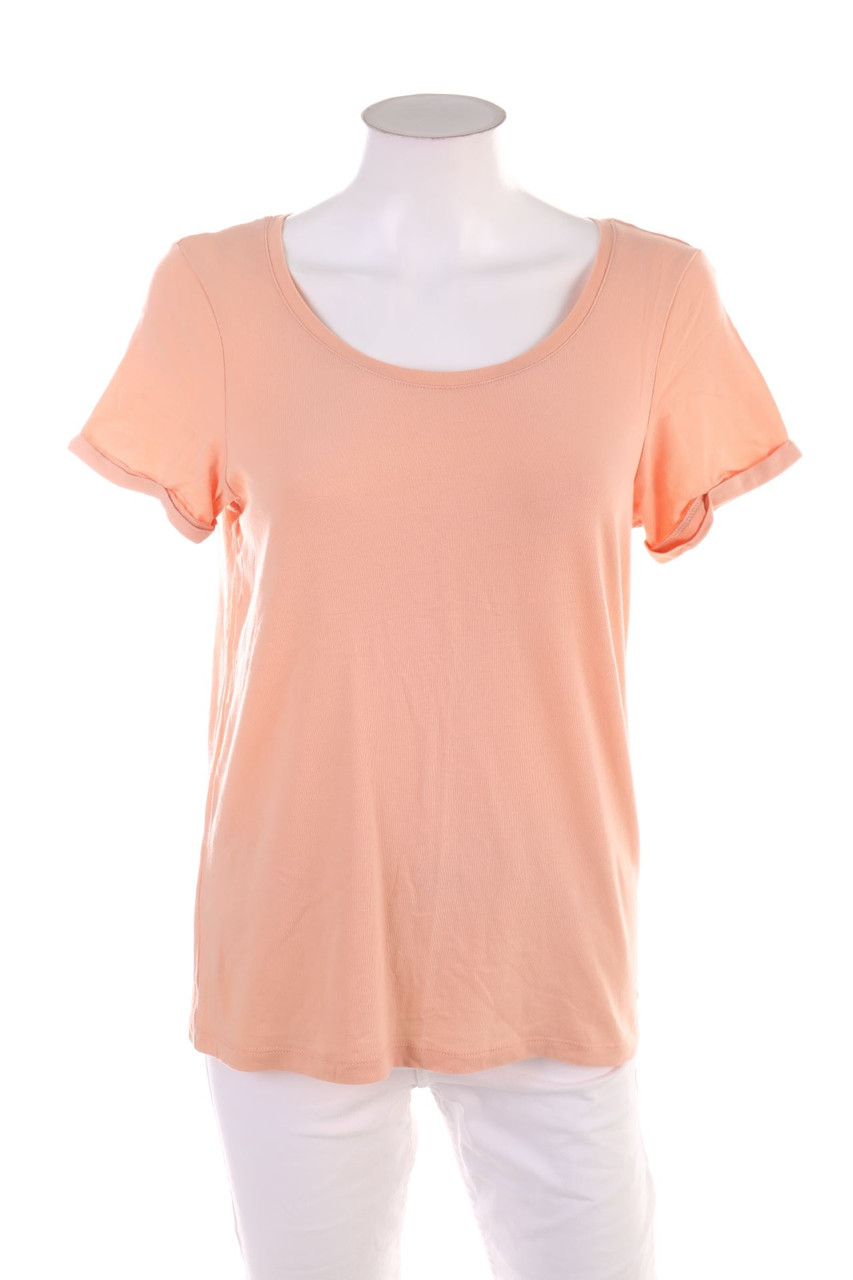 TCHIBO - Kurzarm-Shirt - S