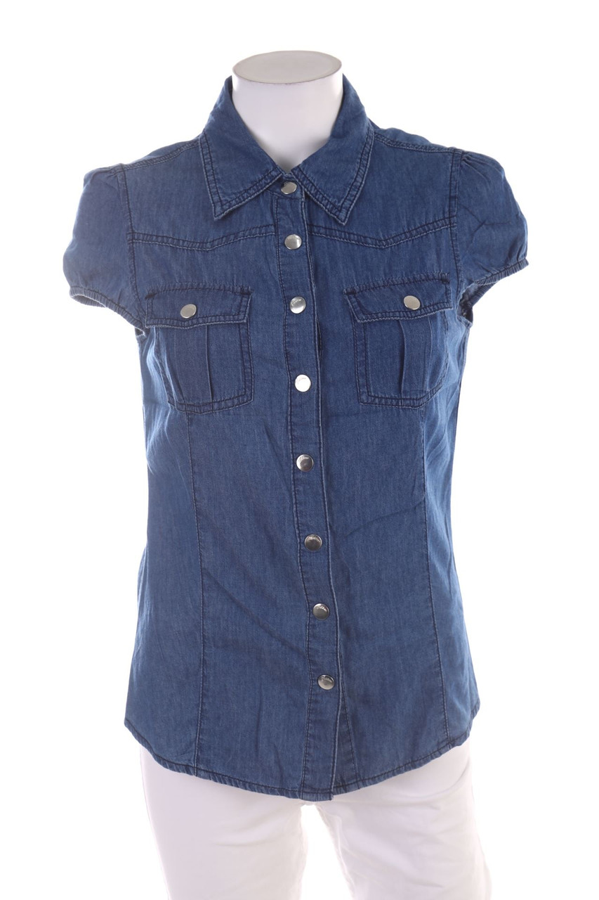 FSBN - Jeans-Bluse - S