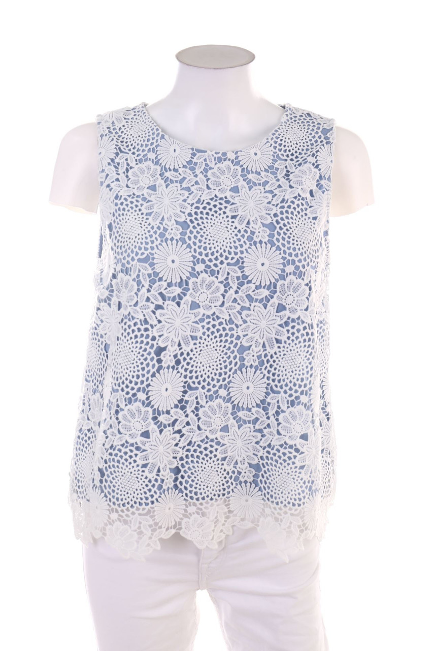 HALLHUBER - Blusentop - M