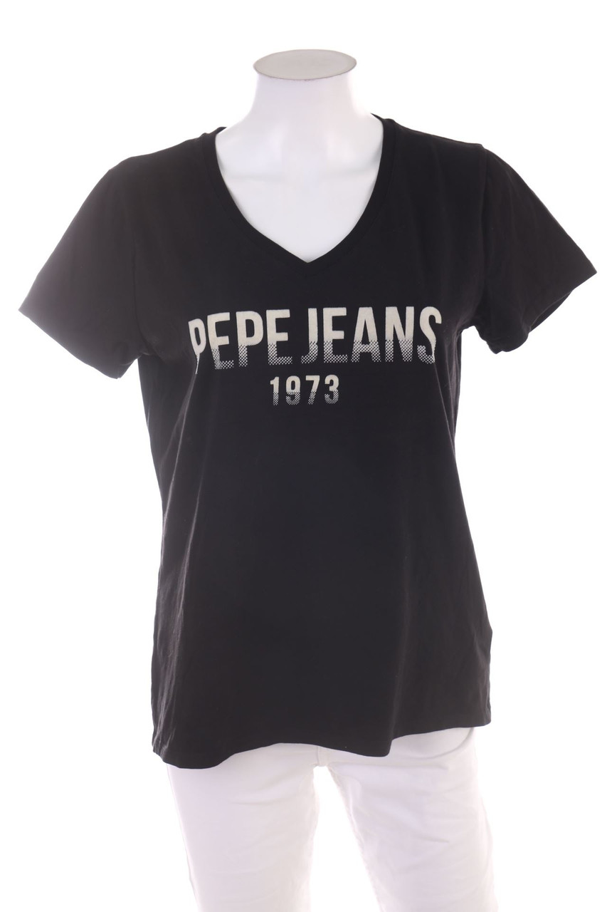 Pepe Jeans - Kurzarm-Shirt - XL