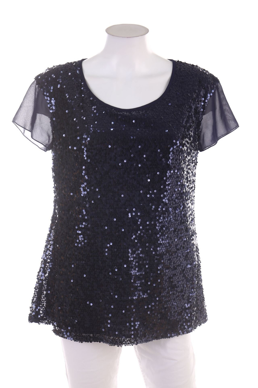 Guido Maria Kretschmer by HEINE - Kurzarm-Bluse - XL