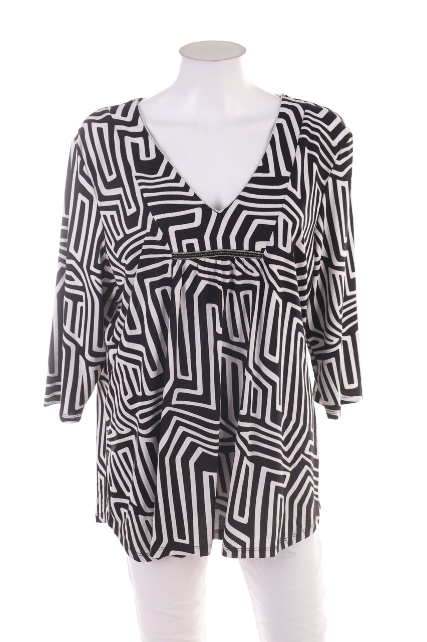 LIBERTY - Bluse mit 3/4-Ärmel - 2XL