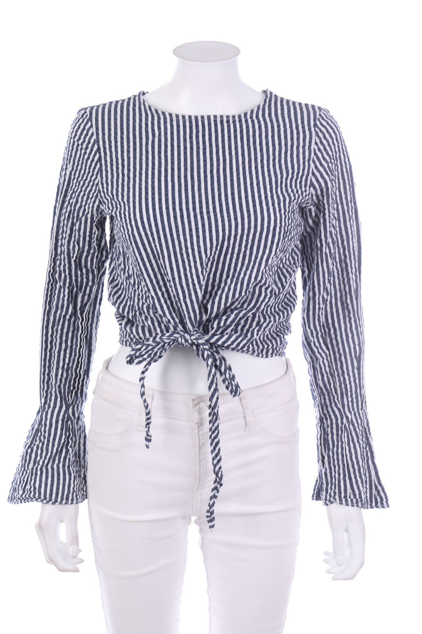 H&M - Baumwoll-Bluse - XS