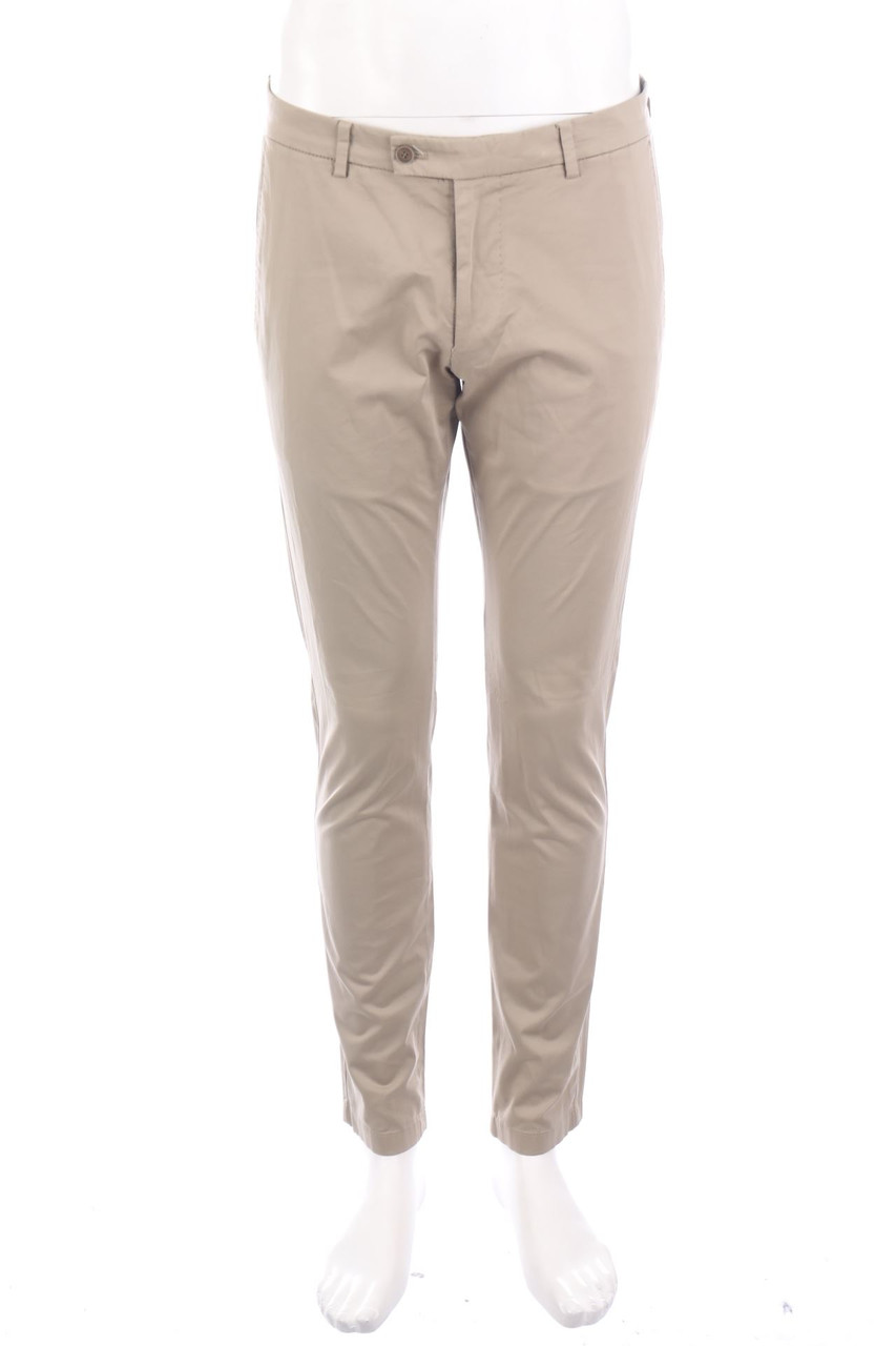 strellson - Chino-Hose aus Baumwoll-Mix - S