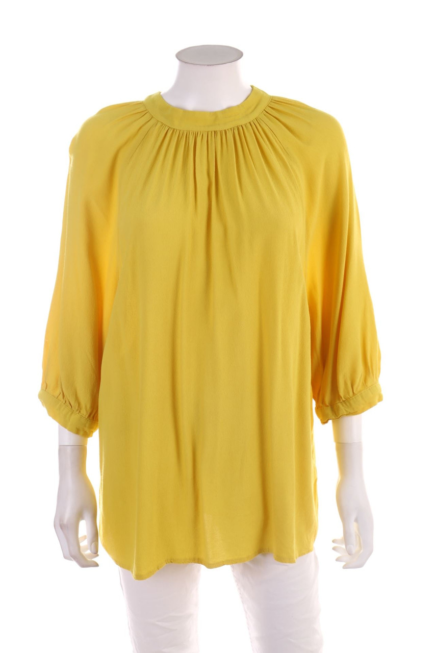 C&A - Bluse mit 3/4-Ärmel - 44