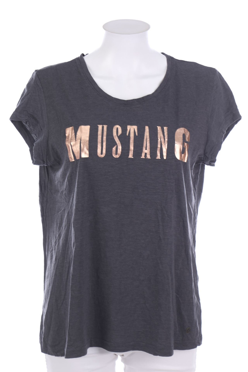 MUSTANG - Kurzarm-Shirt - L