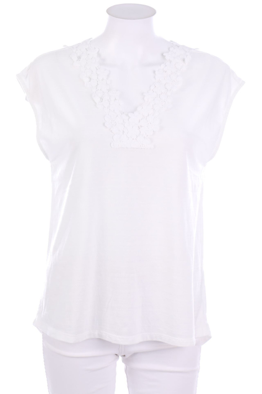 SECONDHAND - Kurzarm-Shirt - S