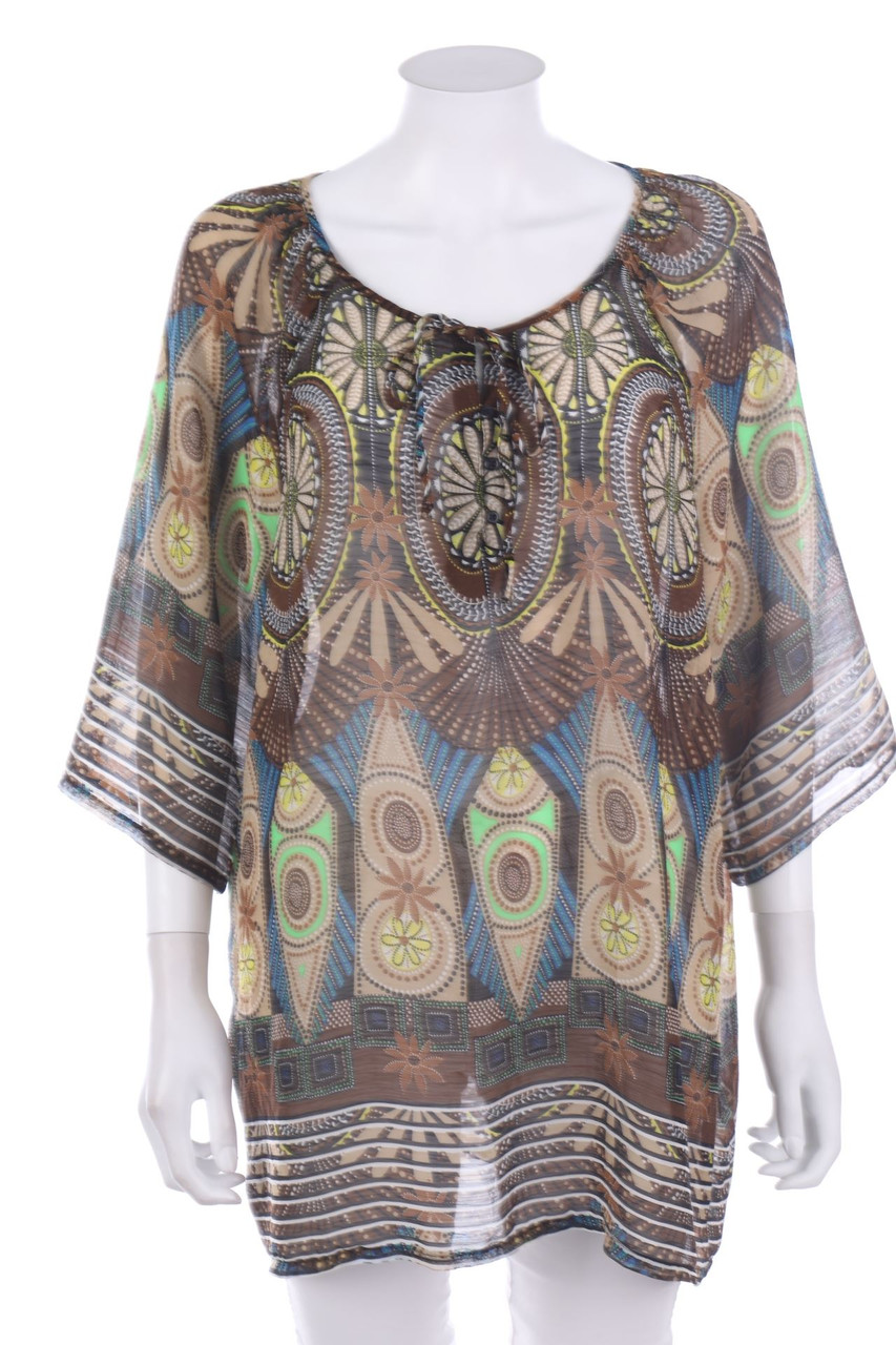 SECONDHAND - Bluse - L