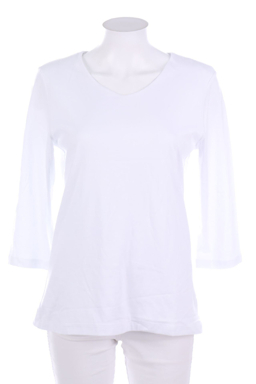 Ohne Label - 3/4-Arm-Shirt - M