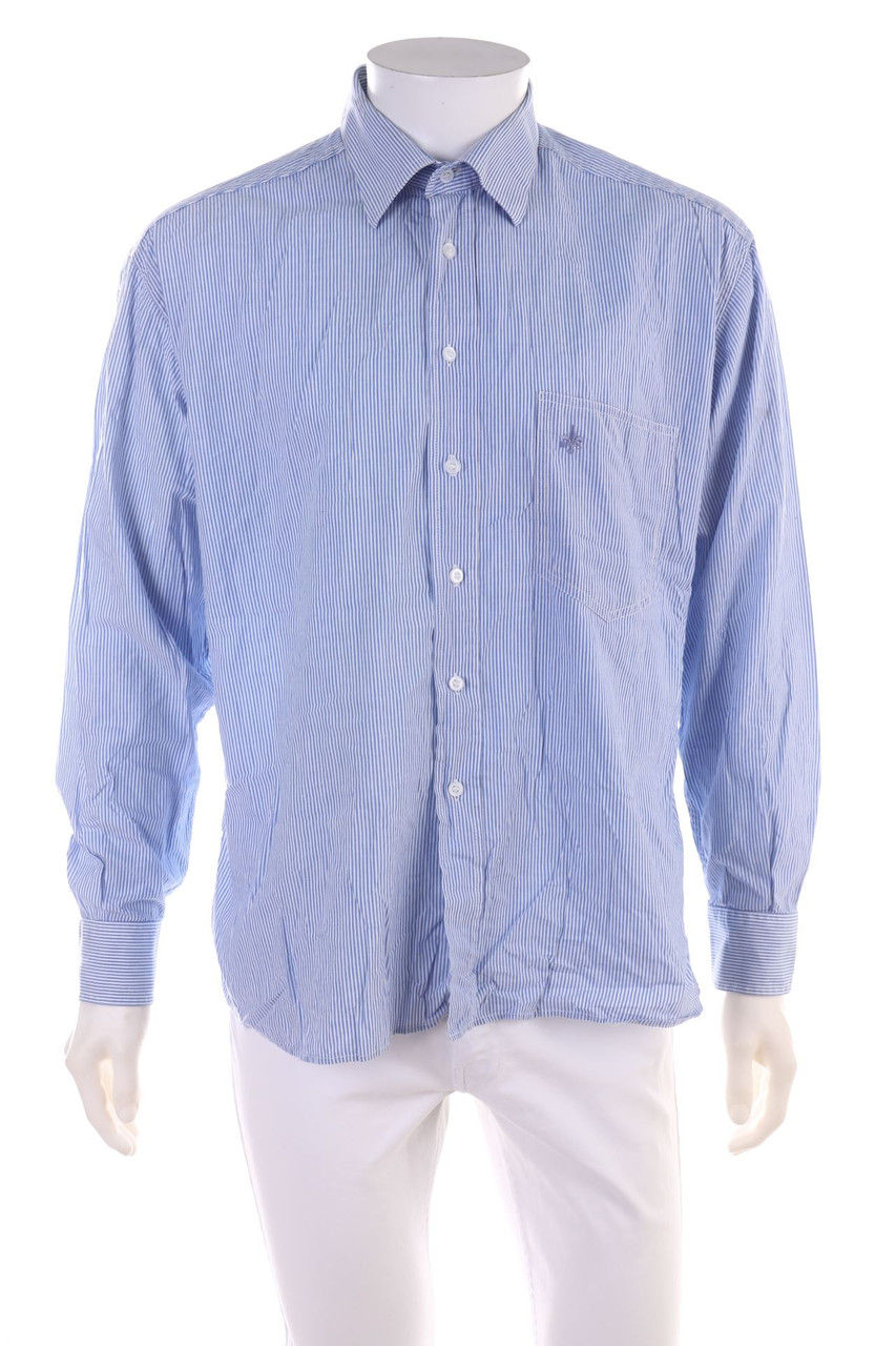 SECONDHAND - gestreiftes Hemd - XL