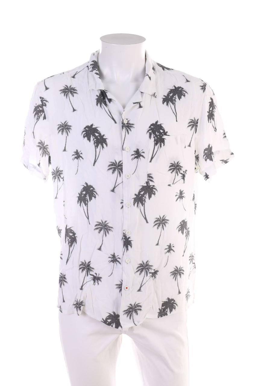 C&A - Kurzarm-Hemd - XL