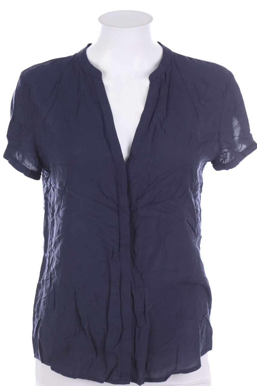 ESPRIT - Kurzarm-Bluse - M