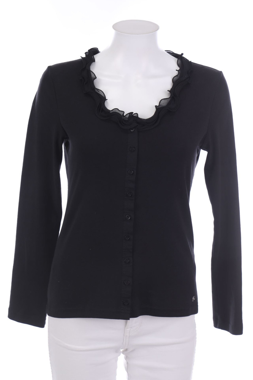 Street One - Longsleeve-Shirt - M