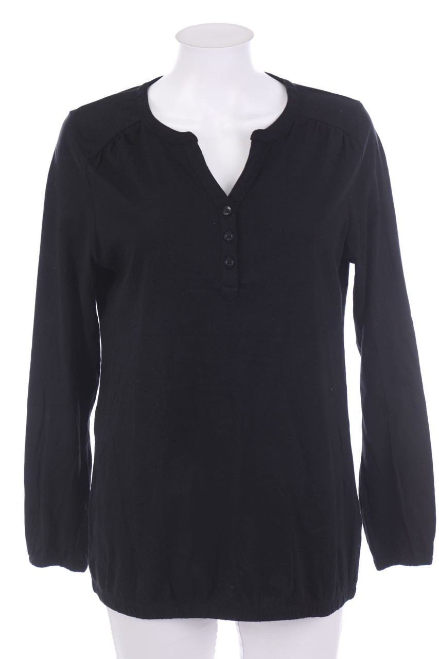 bonprix collection - Baumwoll-Bluse - L