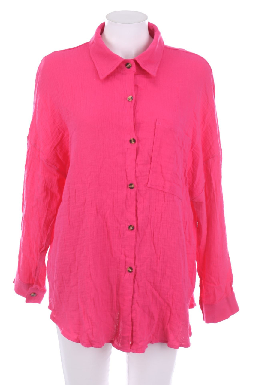 Ohne Label - Bluse - 2XL