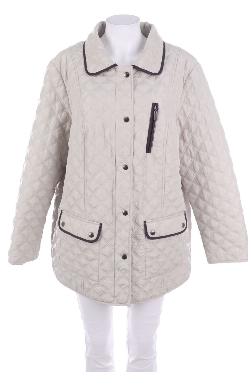 Ohne Label - Stepp-Jacke - 3XL