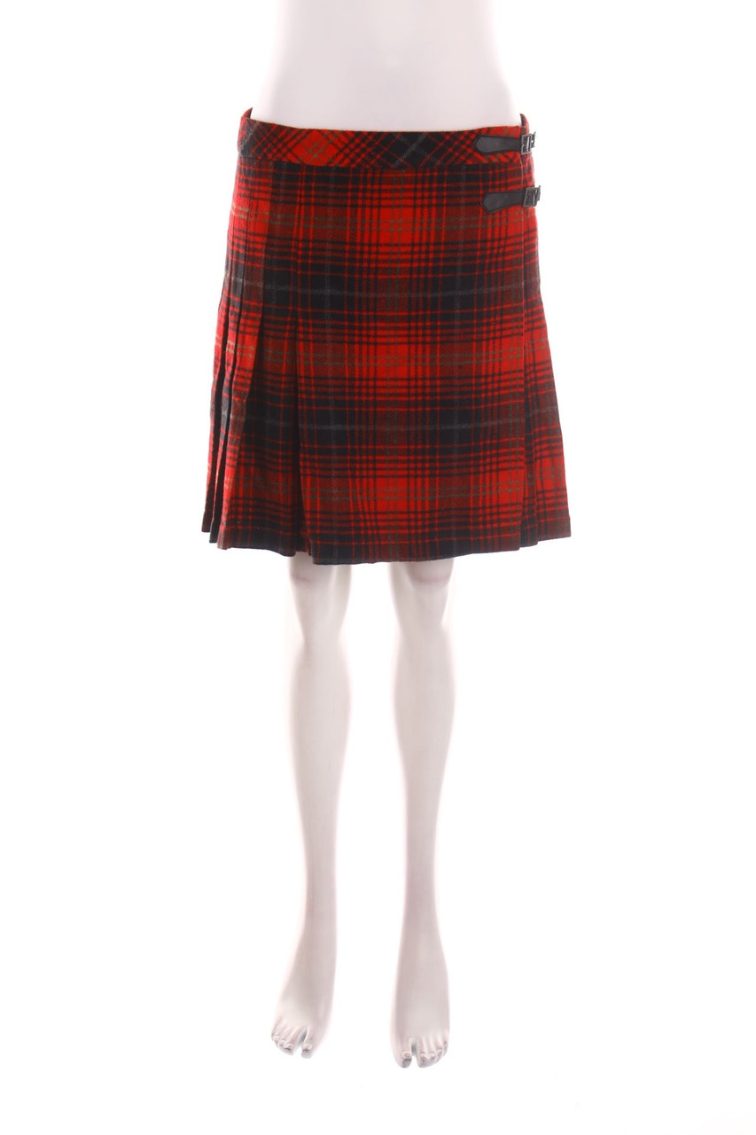 C&A - Tartan-Mini-Rock - XL