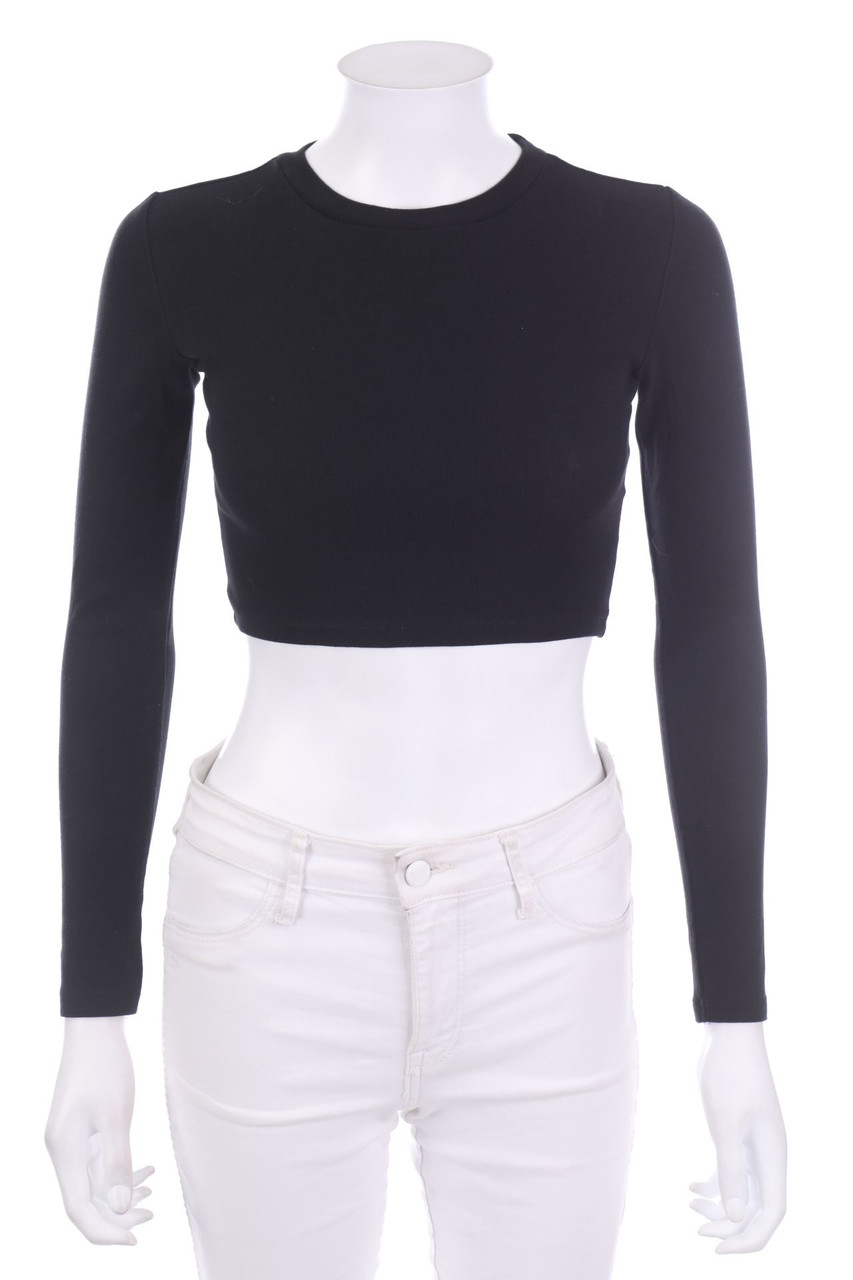 ZARA - Longsleeve-Shirt - S