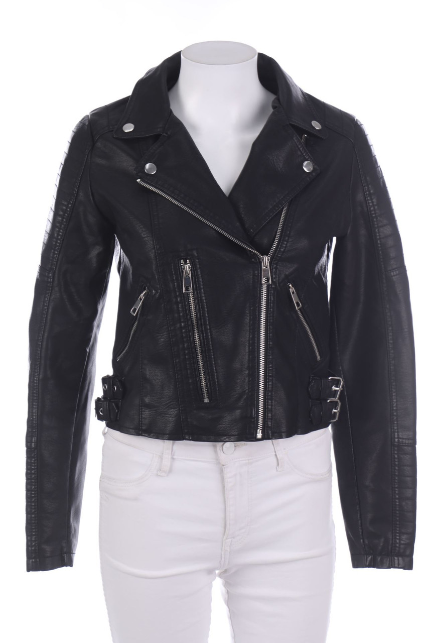 VERO MODA - Kunstlederjacke - XS