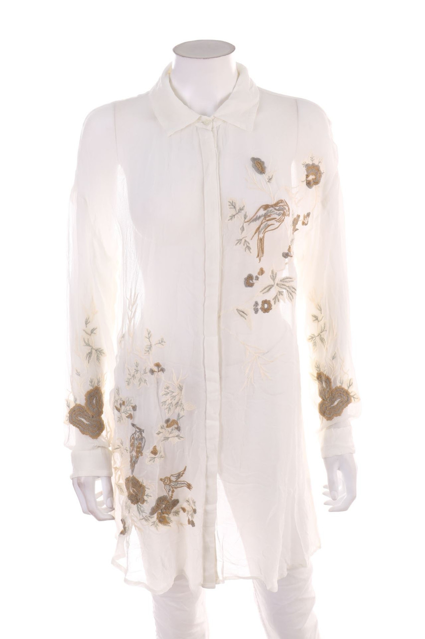 Cream - Hemd-Bluse - L