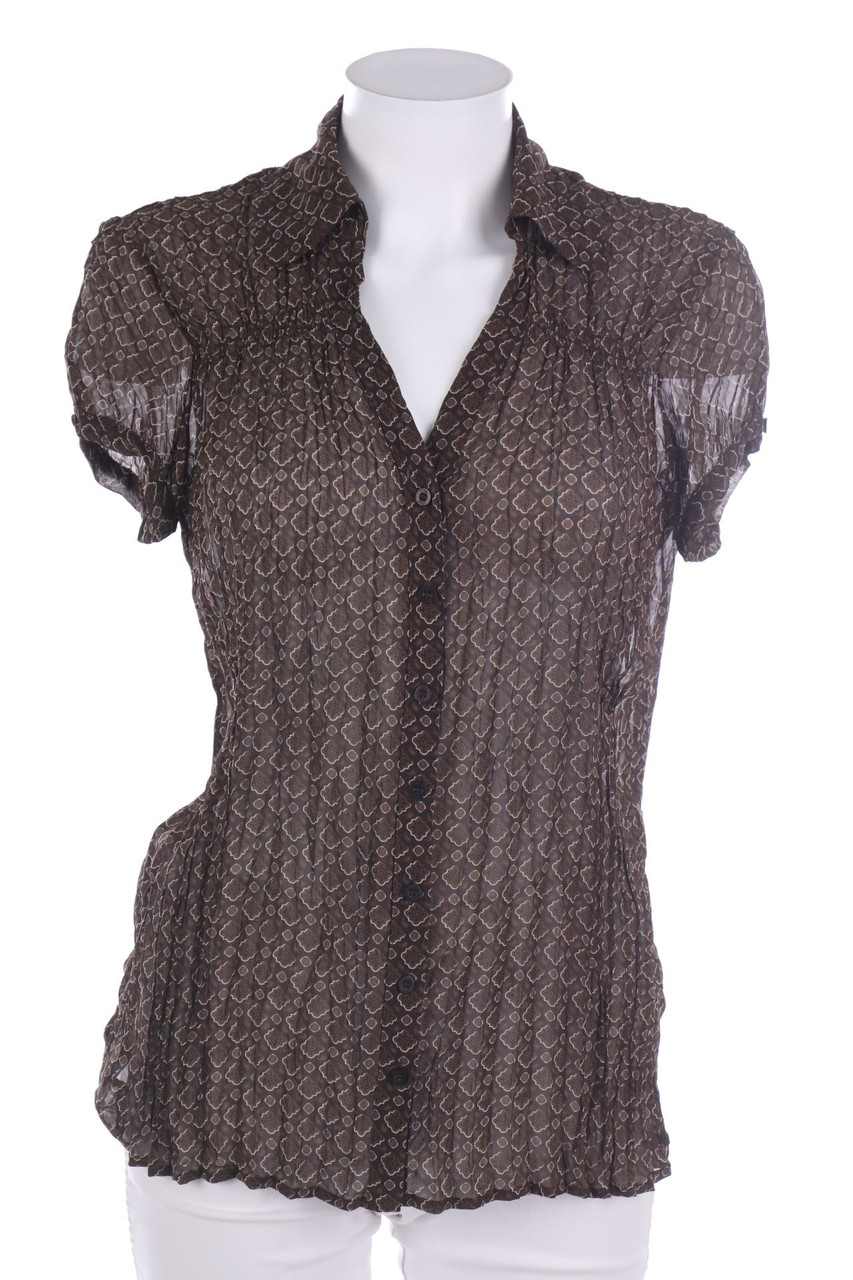 s.Oliver - Kurzarm-Bluse - 2XL