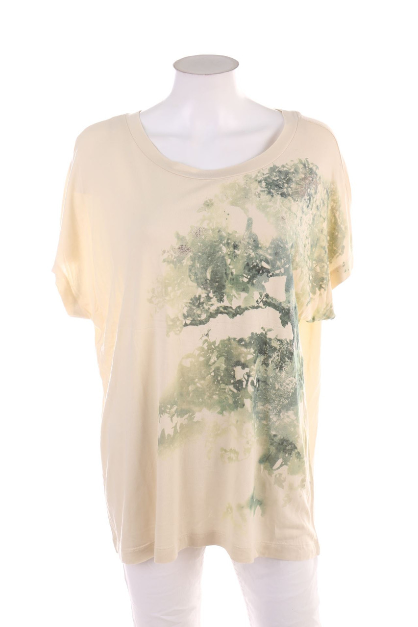 ESPRIT - Kurzarm-Shirt - 2XL