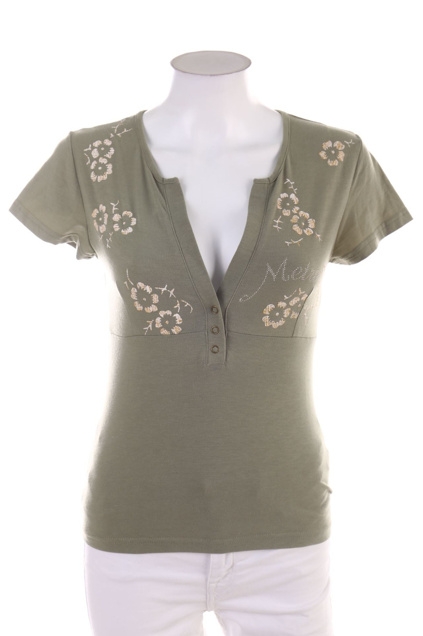 SECONDHAND - Kurzarm-Shirt - M