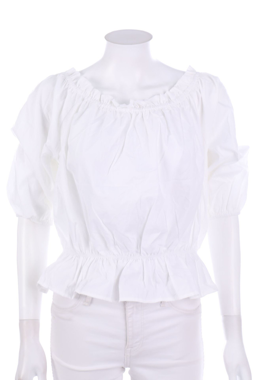 page one - Carmen-Bluse - 2XL