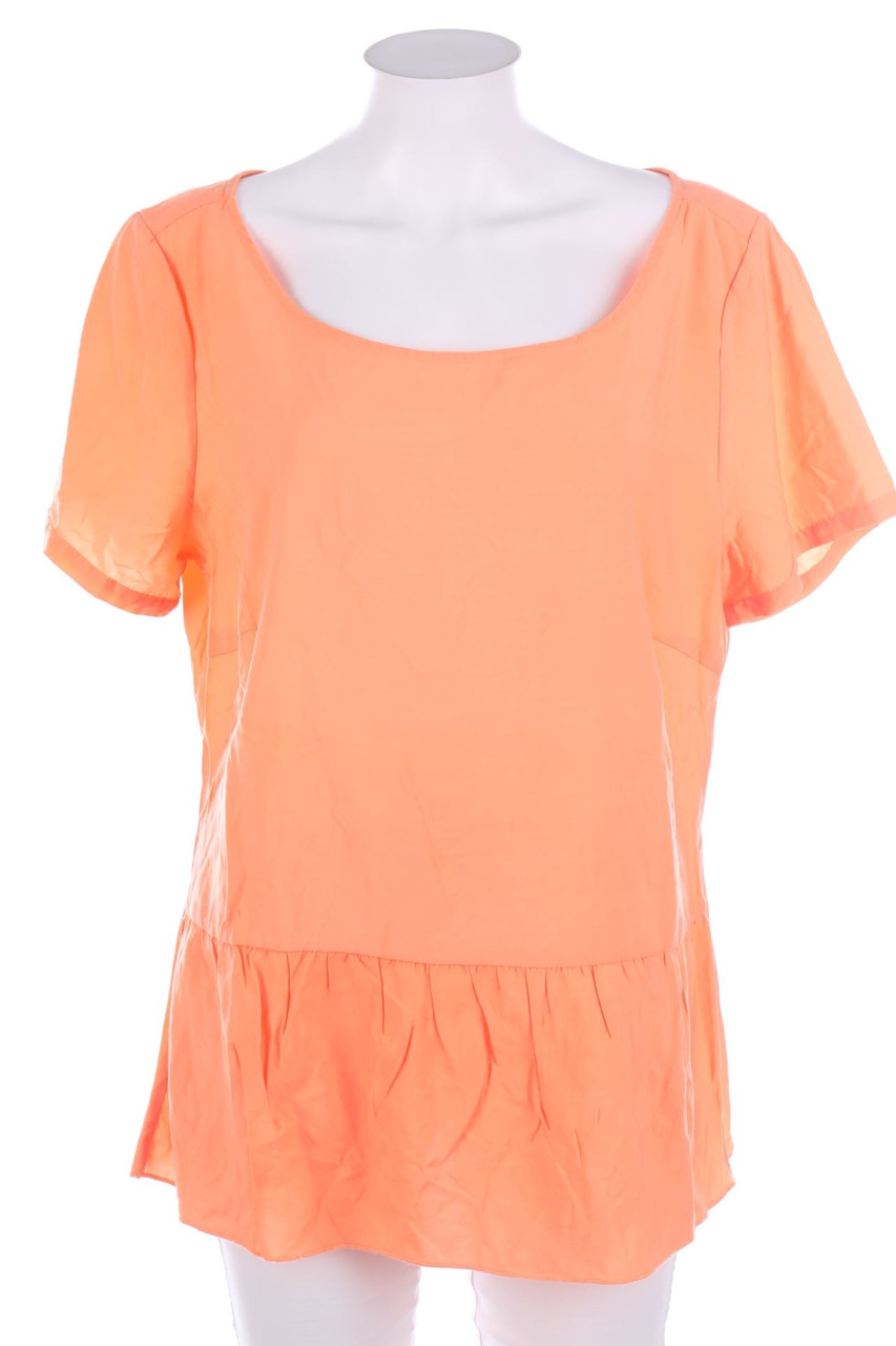 comma - Kurzarm-Shirt - 2XL