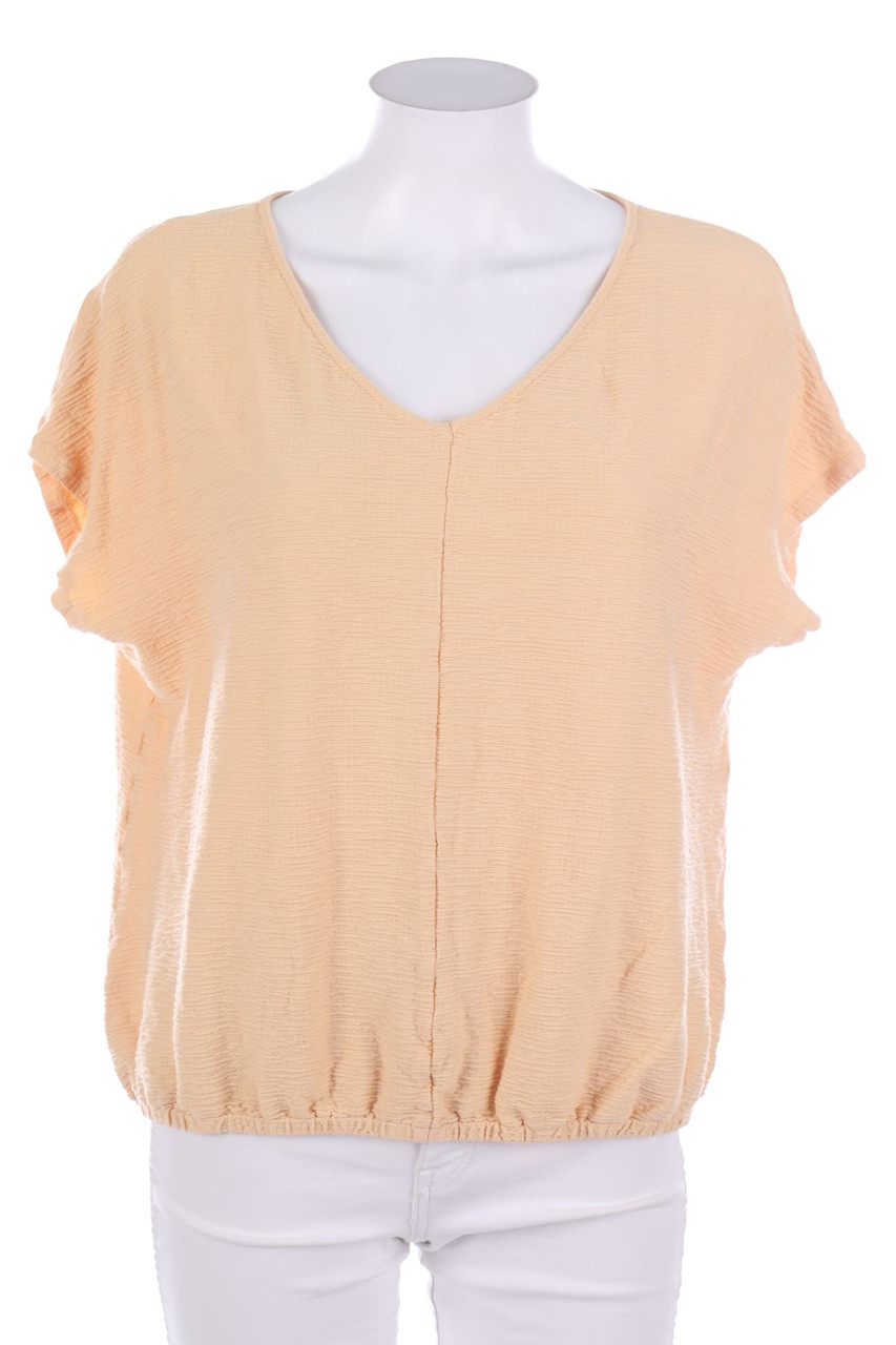 OPUS - Kurzarm-Bluse - 2XL