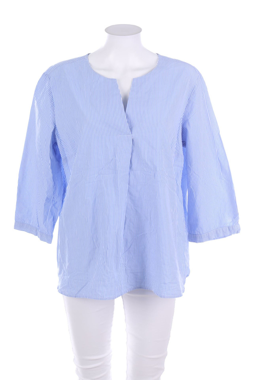 GERRY WEBER - Baumwoll-Bluse - 3XL