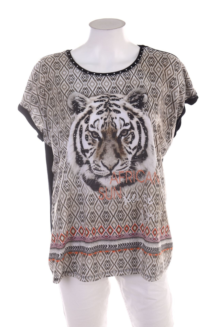 C&A - Kurzarm-Shirt - M