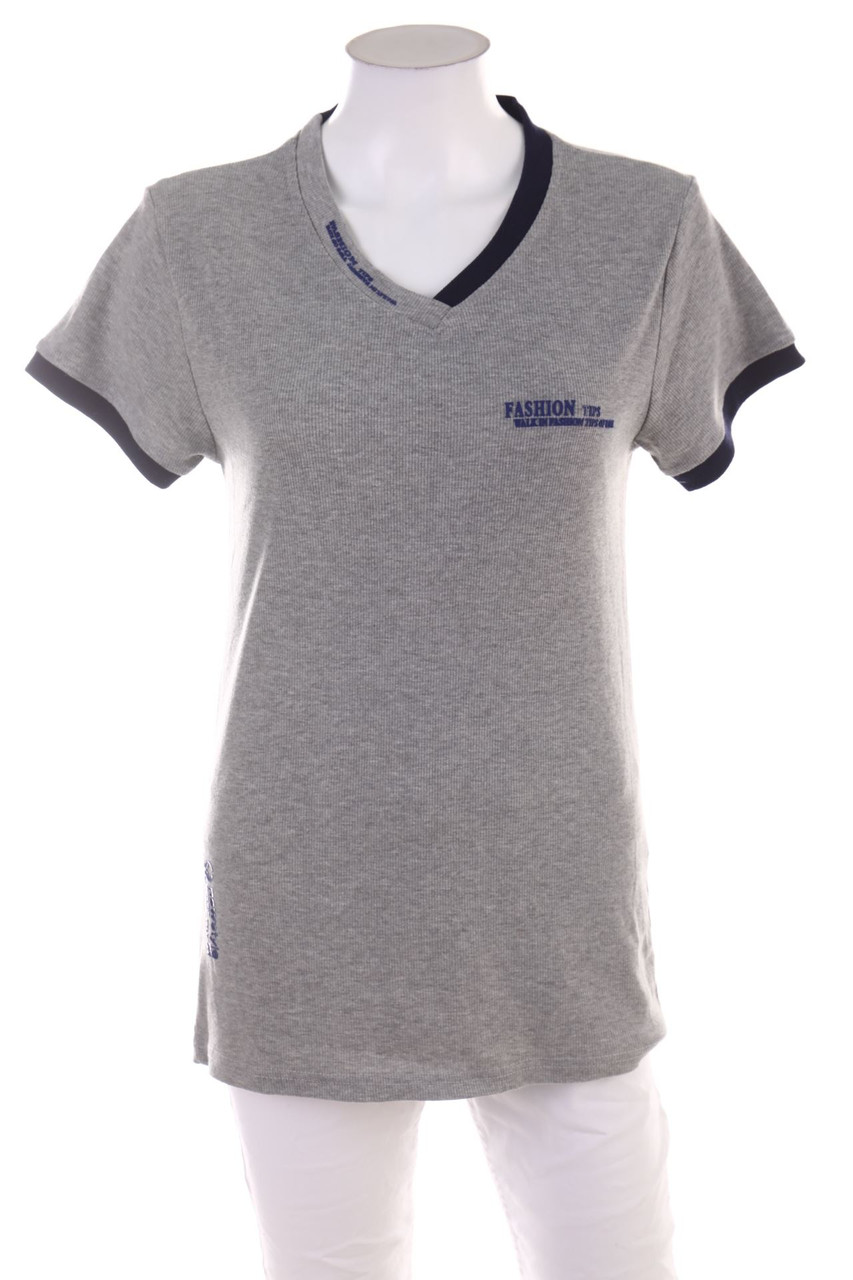 SECONDHAND - Kurzarm-Shirt - XL