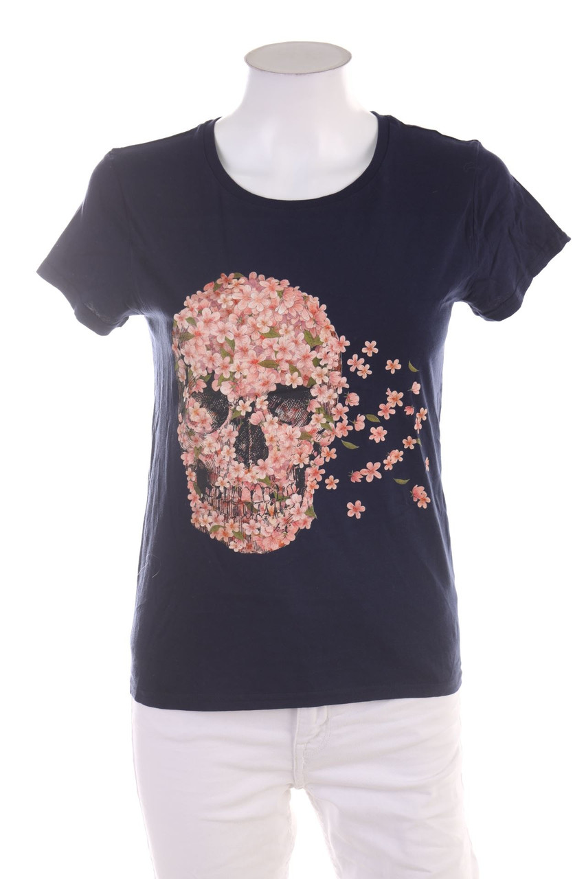 SECONDHAND - Kurzarm-Shirt - S