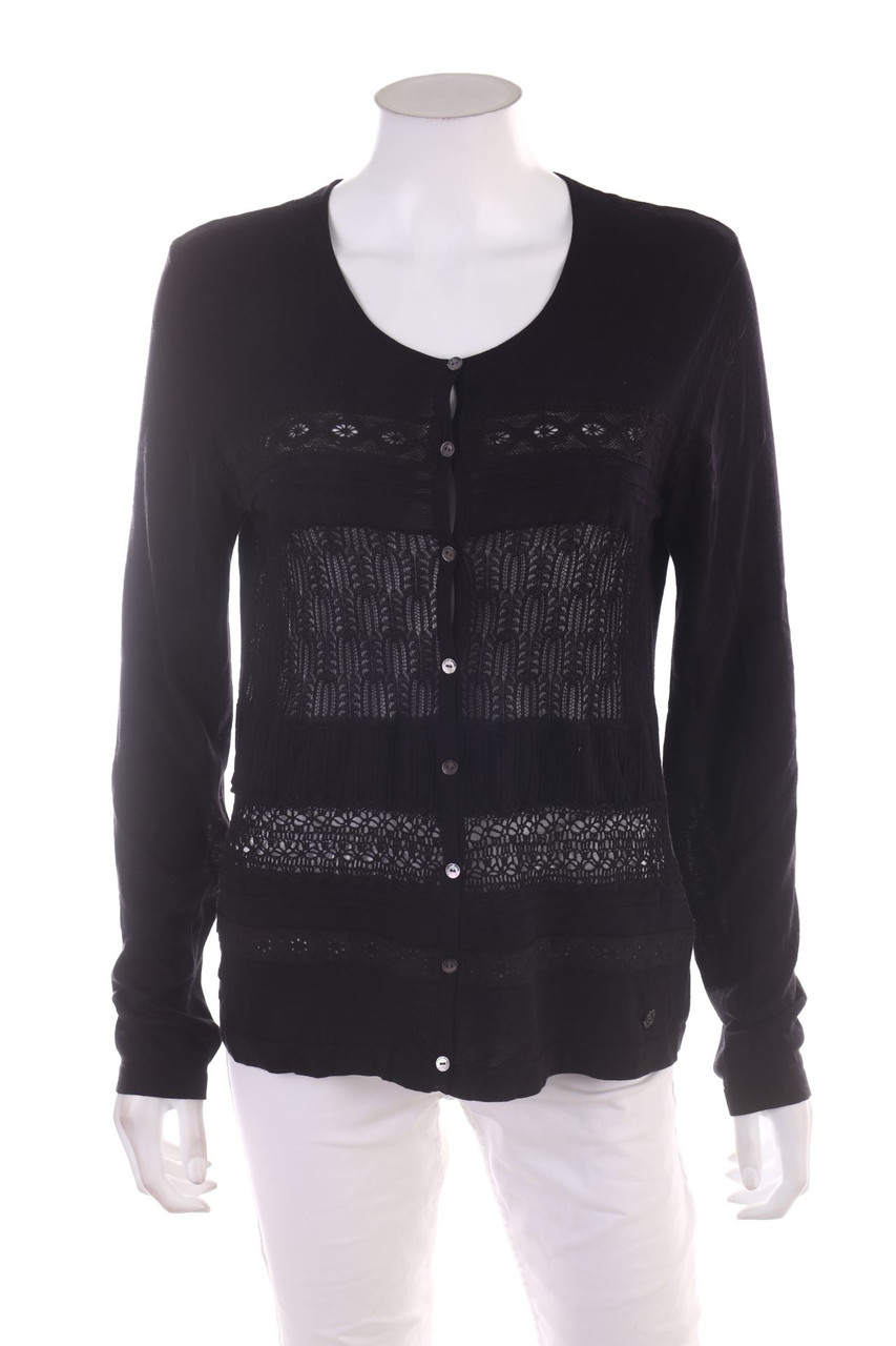 SÔNIA BOGNER - Baumwoll-Cardigan - L