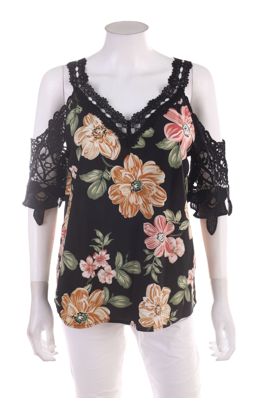 SHEIN - Bluse - L